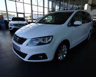 Seat Alhambra Gebrauchtwagen