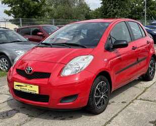 Toyota Yaris Gebrauchtwagen