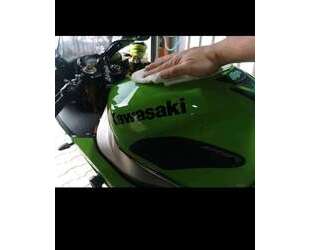 Kawasaki Ninja ZX-6R Gebrauchtwagen