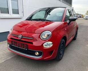 Fiat 500C Gebrauchtwagen