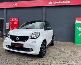 Smart forTwo Gebrauchtwagen