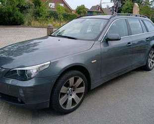 BMW 525 Gebrauchtwagen