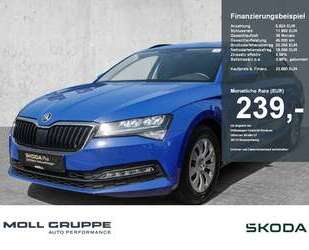 Skoda Superb Gebrauchtwagen