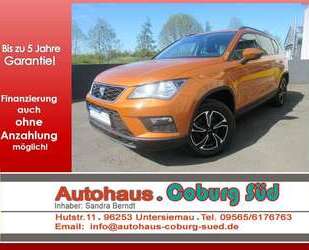 Seat Ateca Gebrauchtwagen