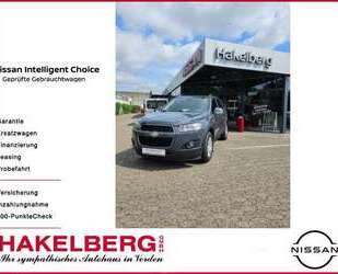 Chevrolet Captiva Gebrauchtwagen