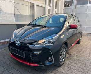 Toyota Yaris Gebrauchtwagen
