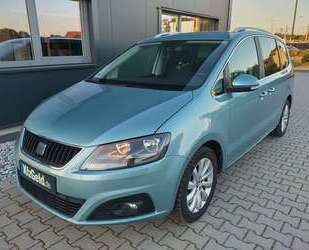 Seat Alhambra Gebrauchtwagen
