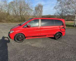 Mercedes-Benz Viano Gebrauchtwagen