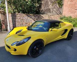 Lotus Elise Gebrauchtwagen