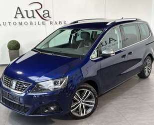 Seat Alhambra Gebrauchtwagen