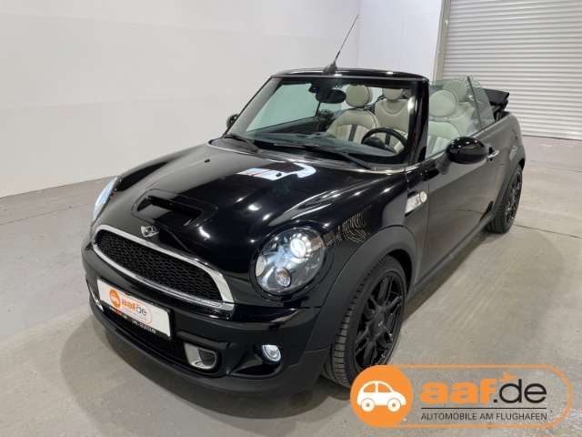 Cooper S Cabrio