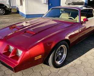 Pontiac Firebird Gebrauchtwagen