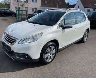 Peugeot 2008 Gebrauchtwagen