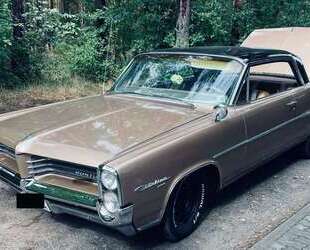 Pontiac Targa Gebrauchtwagen