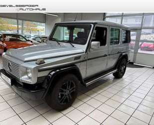 Mercedes-Benz G 500 Gebrauchtwagen