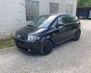 Audi A2 Gebrauchtwagen