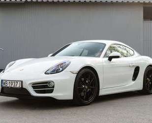 Porsche Cayman Gebrauchtwagen