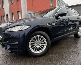 Jaguar F-Pace Gebrauchtwagen
