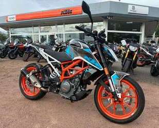 KTM 390 Duke Gebrauchtwagen