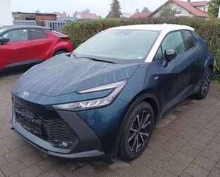 Toyota C-HR Gebrauchtwagen