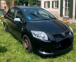 Toyota Auris Gebrauchtwagen