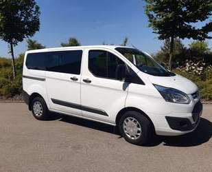 Ford Transit Custom Gebrauchtwagen