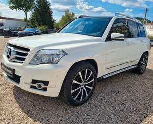 Mercedes-Benz GLK 350 Gebrauchtwagen