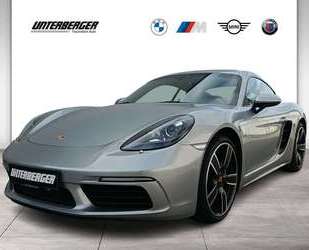 Porsche Cayman Gebrauchtwagen