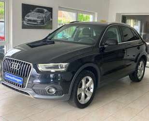 Audi Q3 Gebrauchtwagen