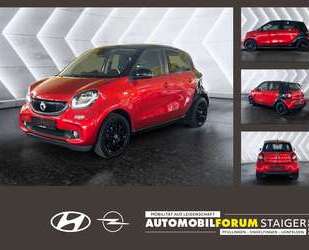 Smart forFour Gebrauchtwagen