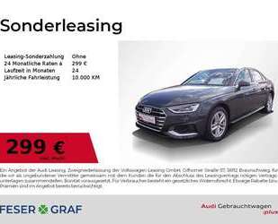 Audi A4 Gebrauchtwagen