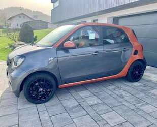 Smart forFour Gebrauchtwagen