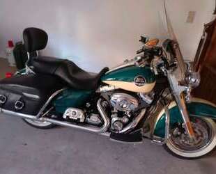 Harley Davidson Road King Gebrauchtwagen