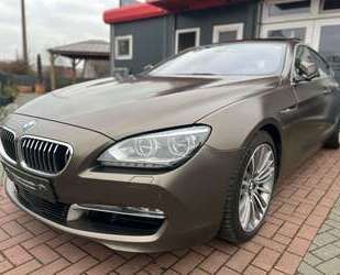 BMW 640 Gebrauchtwagen