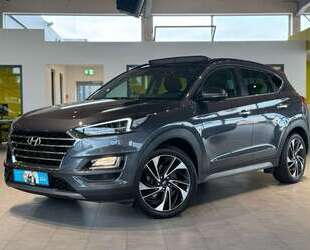 Hyundai TUCSON Gebrauchtwagen
