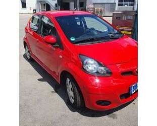 Toyota Aygo Gebrauchtwagen