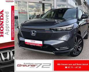 Honda HR-V Gebrauchtwagen