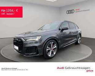 Audi SQ7 Gebrauchtwagen