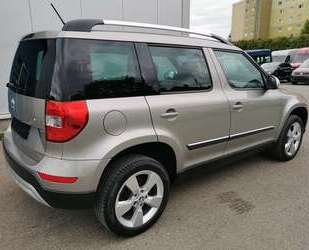 Skoda Yeti Gebrauchtwagen