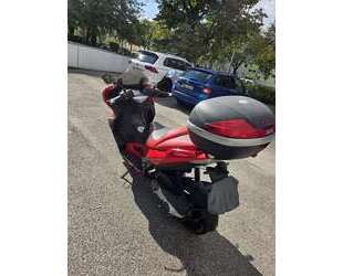 Gilera Nexus 250 Gebrauchtwagen