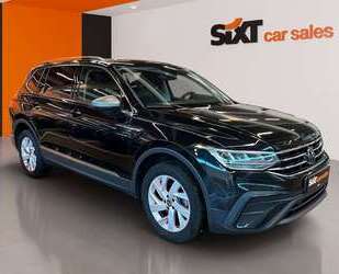 VW Tiguan Allspace Gebrauchtwagen