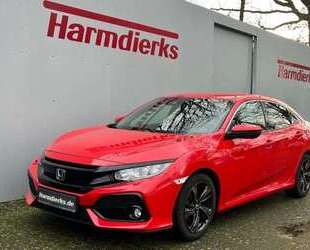 Honda Civic Gebrauchtwagen
