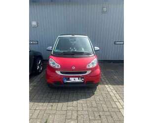 Smart forTwo Gebrauchtwagen