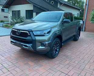 Toyota Hilux Gebrauchtwagen