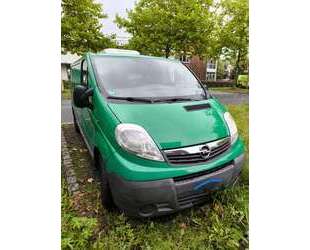 Opel Vivaro Gebrauchtwagen