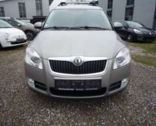 Skoda Roomster Gebrauchtwagen