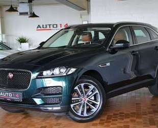 Jaguar F-Pace Gebrauchtwagen