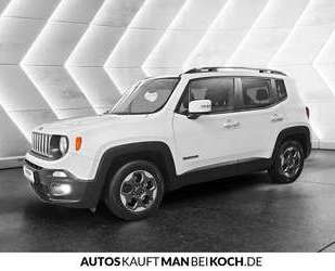 Jeep Renegade Gebrauchtwagen