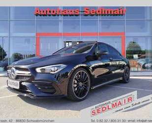 Mercedes-Benz CLA 35 AMG Gebrauchtwagen