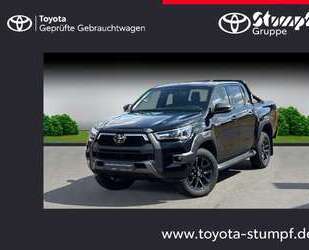 Toyota Hilux Gebrauchtwagen